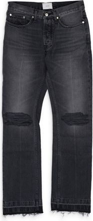 Rhude Black Beach Bum Denim