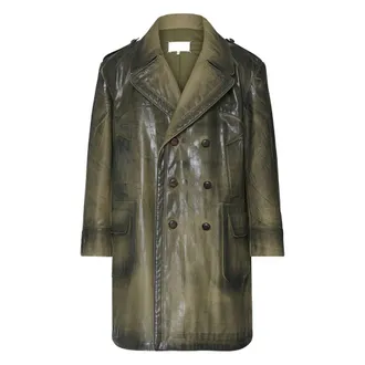 Maison Margiela Double-breasted Coat