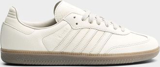 adidas Mens Samba OG ivory sneakers Men