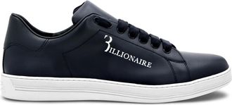 Billionaire Boys Club Lo-Top Sneakers - Heren - Sneakers - Blauw - 41 EU - Leer - Schoenen