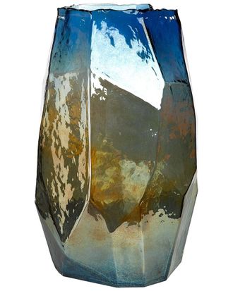BIDKhome Bidkhome Vase Graphic Luster