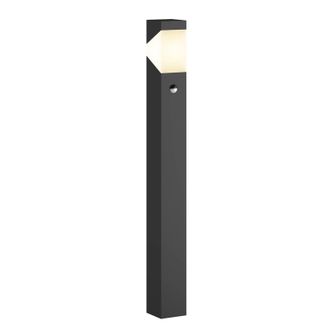 Lucande Lucande - L&aacute;mpara Para Exterior kiran En Negro De Aluminio