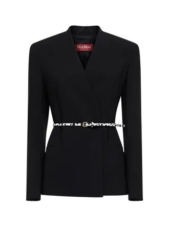 Max Mara Blazer - Black
