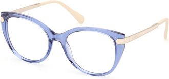 Max & Co. Dames, Accessoires, Blauw, Maat: 53 MM