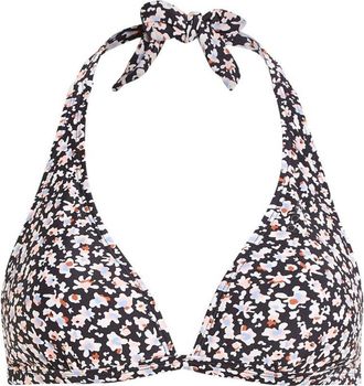 Protest Bade-Shirt PROTEST Bikini Top MIXJANEIRO 23, Damen, Gr. XL, Cup C, pink (lotuspink), Obermaterial: 82% Polyamid Polyam.recyc. 18% Elasthan EL., Bikini