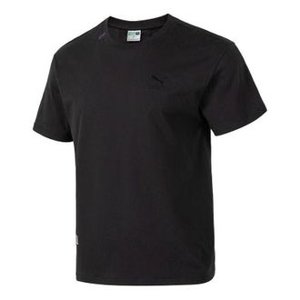 Puma Prairie Resort T-shirt Black 626870-01