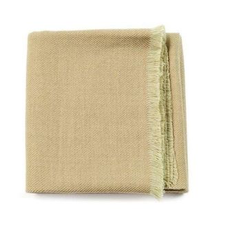 Studio Variously Dandelion Yellow Handloom Merino Light Weight Throw in Green/yellow at Nordstrom