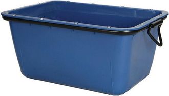 OEM Recipiente De Mortero Listo Para Usar 200l Azul