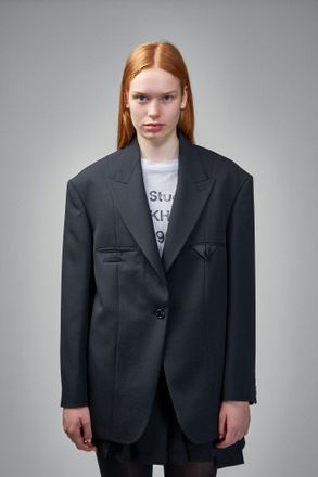 Acne Studios Single Breasted Jacket