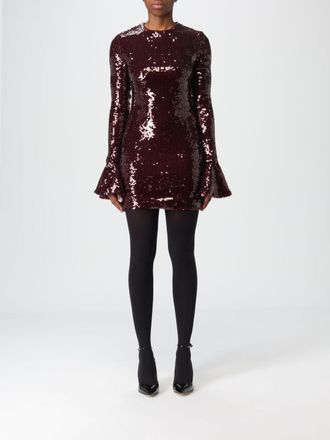 Rotate Dress ROTATE Woman color Red