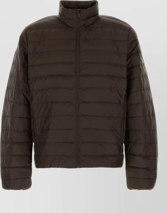 Canada Goose stratus polyester down jacket high collar