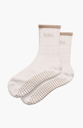 Bala The High Sock in Sand at Nordstrom, Size Medium