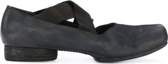 Uma Wang Heeled Mules