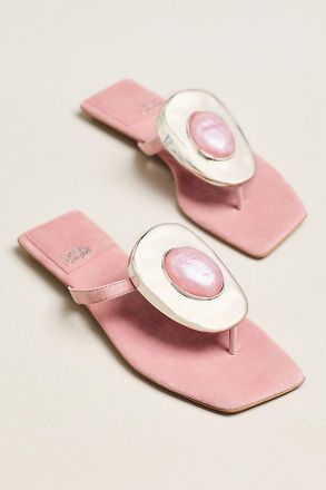 Jeffrey Campbell Bazaar Thong Sandals
