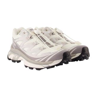 Salomon XT-6 Sneaker - White