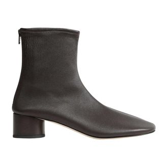 Dear Frances Dames, Schoenen, Bruin, Maat: 39 EU Leer