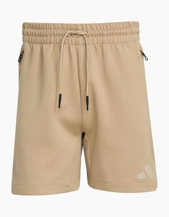 adidas Mens Z.N.E. Shorts - Tan - Size: 29/28/32
