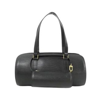 Louis Vuitton Pre-owned Handbags, female, Black, Size: ONE SIZE Pre-owned Epi Bag