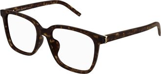 Saint Laurent unisex, Accessoires, Bruin, Maat: 54 MM