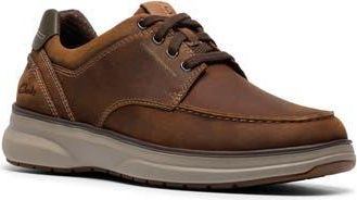 Clarks Mullan Moc Toe Derby in Beeswax Leather at Nordstrom Rack, Size 11.5