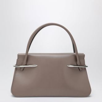 Givenchy Pinch medium bag in taupe leather