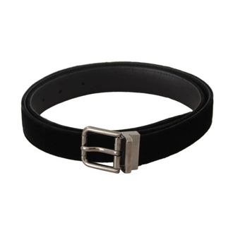 Dolce & Gabbana Hombre, Accesorios, Negro, Talla: ONE Size