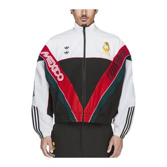 adidas Chavarria CDM Woven Track Jacket - male - Adidas - Training Jackets - Multicolor - XL - Sport