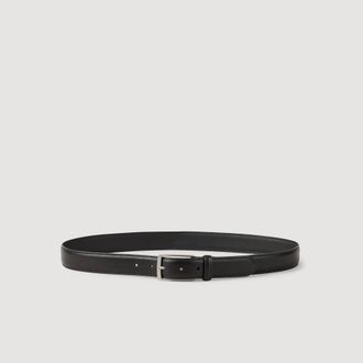 Sandro Leather belt