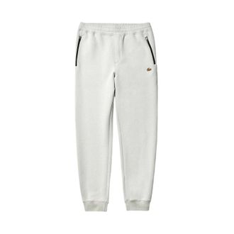 Lacoste Tapered joggingbroek voor heren (Grijs)