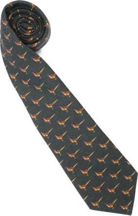 Polo Ralph Lauren Cravatte - - Accessories - Uomo - Verde - ONE SIZE