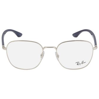 Ray-Ban Demo Square Unisex Eyeglasses RX6477 2501 51