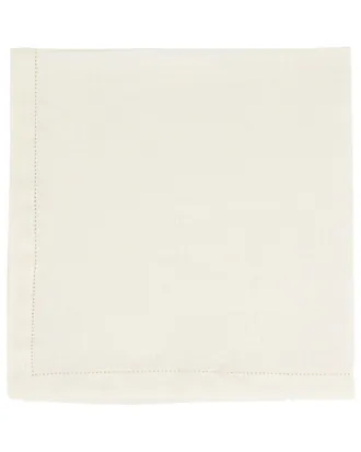 Vietri Vietri Set Of 4 Tessuti Ivory Napkin With $15 Credit