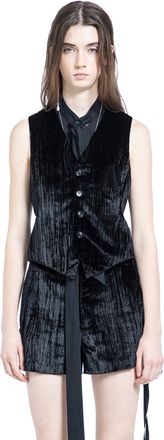 Ann Demeulemeester Stanse Classic Waistcoat