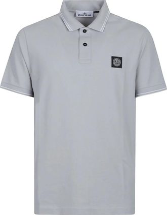 Stone Island Uomo, Top, Grigio, S, new