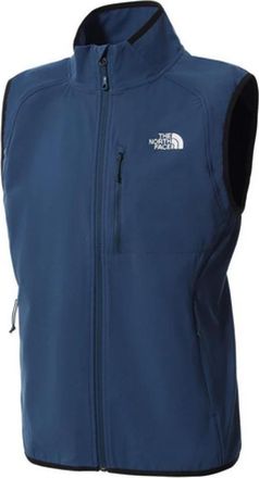 The North Face Fitness, Heren, Blauw, L, Polyester, Nimble Vest