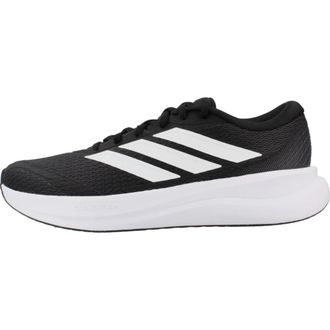 adidas Runfalcon 6 - Heren - Hardloopschoenen - Zwart - 42 2/3 EU - Fitness