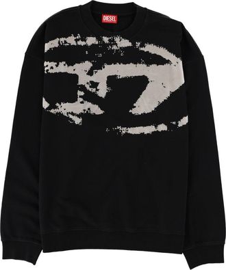 Diesel S Boxt N5 Sweatshirt