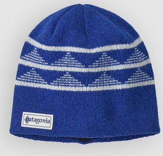 Patagonia Cinder Gorro azul