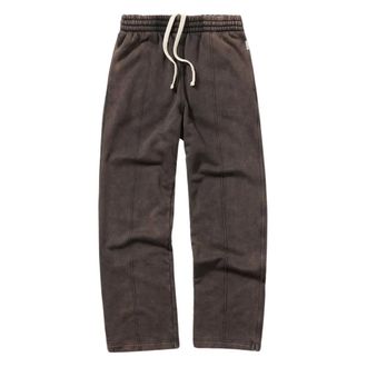Represent Initial Joggers - male - REPRESENT - Straight Trousers - Brown - L - Trousers
