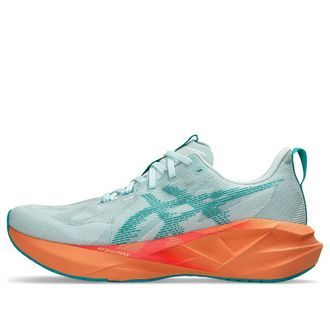 Asics Novablast 5 Soothing Sea Wave Teal Orange 1011B974-400