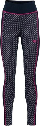Kari Traa Lekker Pants Merinounterw&auml;sche f&uuml;r Damen | blau