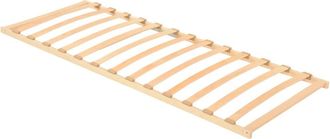 vidaXL Somier De L&aacute;minas Sin Colch&oacute;n Con 13 Listones 70x200 Cm Vidaxl