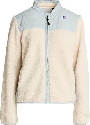 K-Way CAPISPALLA - Shearling & Teddy su YOOX.COM