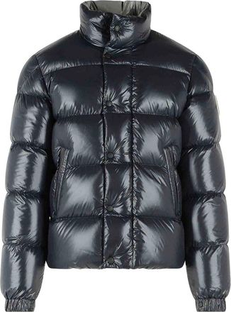 Moncler Brendola Black Laqu Down Jacket
