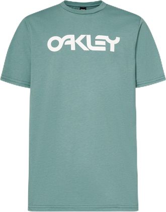 Oakley Unisex T-Shirt, Dark Pacific, XL