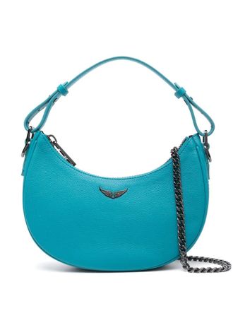Zadig&Voltaire Borsa a spalla Moonrock - Blu