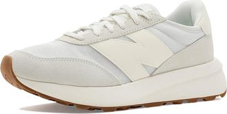 New Balance Classics 370 Snow Shoes Sea Salt/Reflection : US Mens 10.5 - Womens 12 D - Medium, Textile