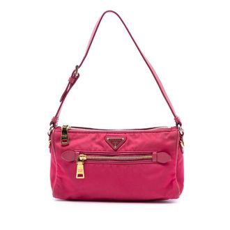 Prada Pre-owned Prada Tessuto Shoulder Bag Ladies 5ISNY5Y6VSLHSOSX