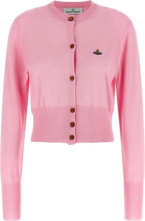 Vivienne Westwood Mujer, Jerseys, Rosa, Talla: S