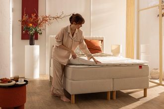 Ep&eacute;da Topdekmatras Harmonie, Epeda